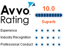 AVVO rated Superb Attorney AVVO rated Superb Attorney Todd Schroeder