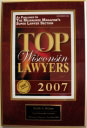 Wisconsin Top Criminal Defense Lawyers 2007