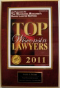 Wisconsin Top Criminal Defense Lawyers 2011