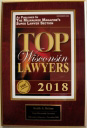 Wisconsin Top Criminal Defense Lawyers 2018