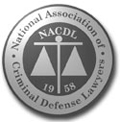 National Association of Criminal Defense Lawyers National Association of Criminal Defense Lawyers